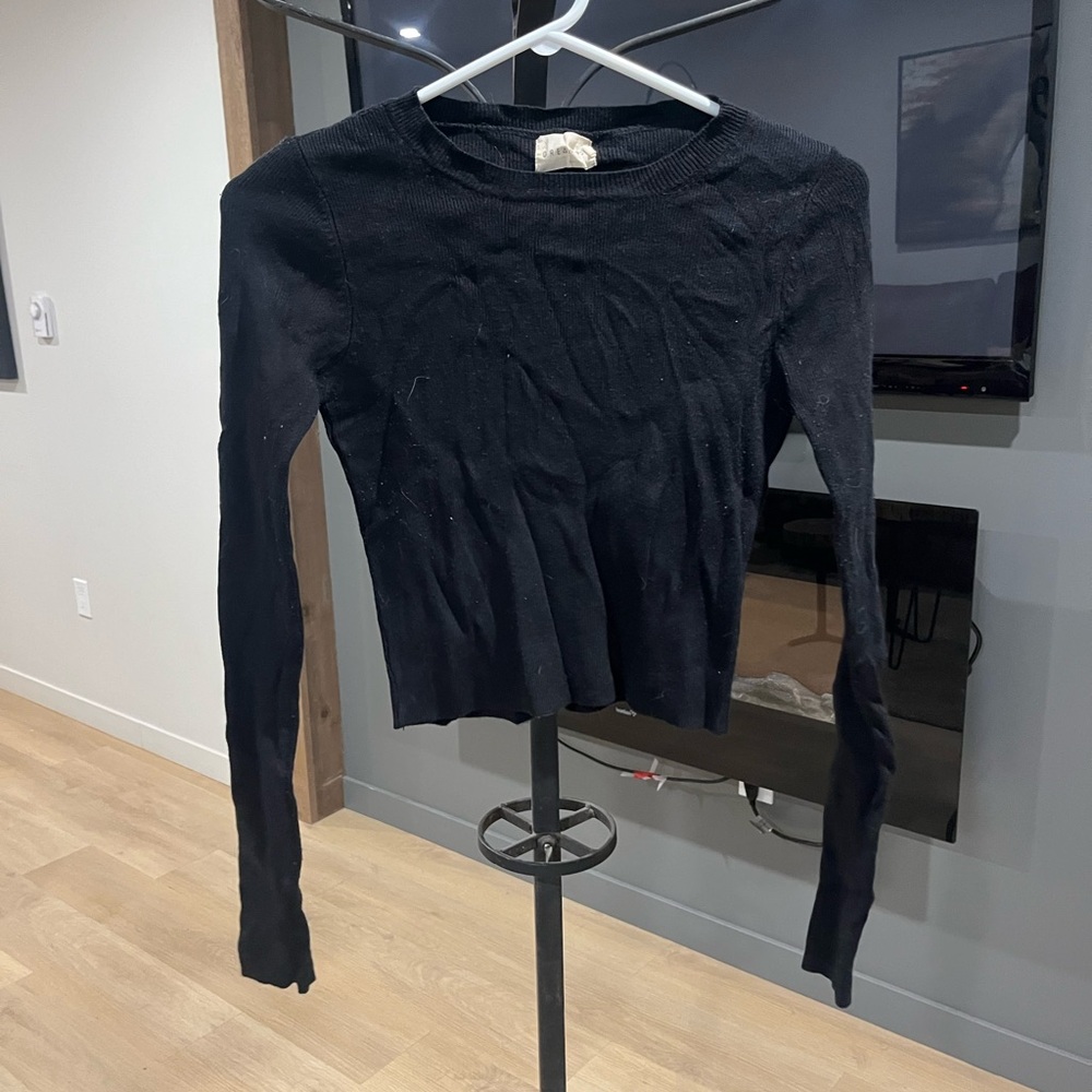 Black Women's Top